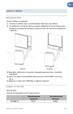 Preview for 56 page of NewAir NAC12KWH03 Owner'S Manual