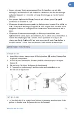 Preview for 59 page of NewAir NAC12KWH03 Owner'S Manual