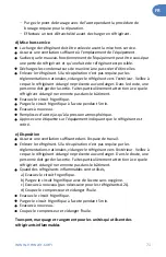 Preview for 71 page of NewAir NAC12KWH03 Owner'S Manual