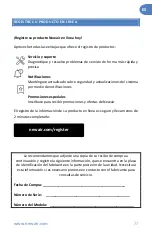 Preview for 77 page of NewAir NAC12KWH03 Owner'S Manual