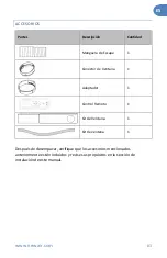 Preview for 83 page of NewAir NAC12KWH03 Owner'S Manual