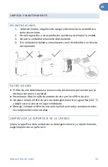 Preview for 92 page of NewAir NAC12KWH03 Owner'S Manual