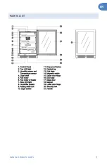 Preview for 9 page of NewAir NCH1K5BK00 Owner'S Manual