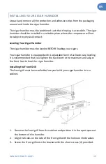 Preview for 12 page of NewAir NCH1K5BK00 Owner'S Manual