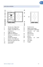 Preview for 33 page of NewAir NCH1K5BK00 Owner'S Manual