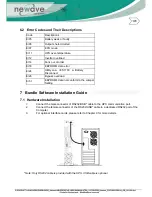 Preview for 27 page of Newave 1000-3000VA User Manual