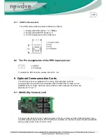 Preview for 32 page of Newave 1000-3000VA User Manual