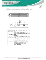 Preview for 35 page of Newave 1000-3000VA User Manual