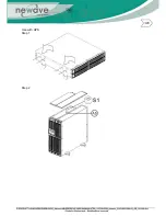 Preview for 39 page of Newave 1000-3000VA User Manual