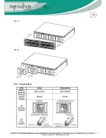 Preview for 44 page of Newave 1000-3000VA User Manual