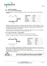 Preview for 53 page of Newave PowerScale User Manual