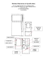 Preview for 5 page of Newco Bistro Touch Operating Instructions Manual