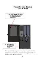 Preview for 12 page of Newco Bistro Touch Operating Instructions Manual