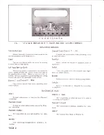 Preview for 2 page of NEWCOMB SM-310 Service Manual