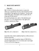 Preview for 6 page of Newcon Optik DN 532 Operation Manual