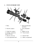 Preview for 11 page of Newcon Optik DN 532 Operation Manual