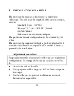 Preview for 19 page of Newcon Optik DN 532 Operation Manual