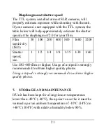 Preview for 24 page of Newcon Optik DN 532 Operation Manual