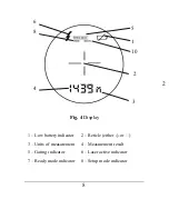 Preview for 9 page of Newcon Optik LRB 4000CI Operation Manual