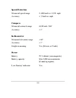 Preview for 12 page of Newcon Optik LRB 4000CI Operation Manual