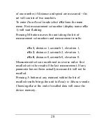 Preview for 29 page of Newcon Optik LRB 4000CI Operation Manual