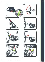 Preview for 3 page of newell baby jogger city mini GT2 double Assembly Instructions Manual