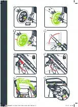 Preview for 4 page of newell baby jogger city mini GT2 double Assembly Instructions Manual