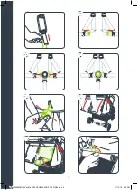 Preview for 6 page of newell baby jogger city mini GT2 double Assembly Instructions Manual