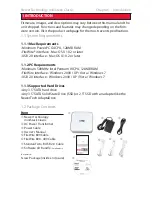 Preview for 3 page of Newer Technology miniStack Classic Owner'S Manual & Assembly Manual