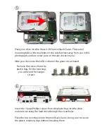 Preview for 8 page of Newer Technology miniStack Classic Owner'S Manual & Assembly Manual