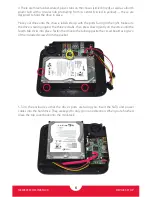 Preview for 8 page of NewerTech miniStack Assembly Manual & User Manual