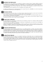 Preview for 11 page of newform 67626E Instructions Manual