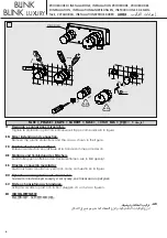 Preview for 6 page of newform BLINK 70828E Instructions Manual