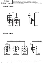 Preview for 4 page of newform BLINK 70857E Instructions Manual