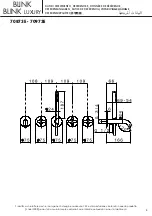 Preview for 5 page of newform BLINK 70857E Instructions Manual