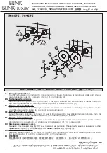 Preview for 6 page of newform BLINK 70857E Instructions Manual