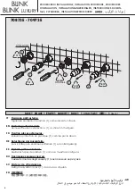 Preview for 8 page of newform BLINK 70857E Instructions Manual