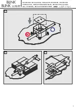 Preview for 5 page of newform BLINK CHIC 71018E Instructions Manual