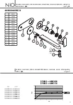 Preview for 11 page of newform NIO 68930E Instructions Manual