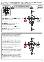 Preview for 5 page of newform X-SENSE 62570E Instructions Manual