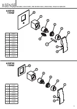 Preview for 13 page of newform X-SENSE 62570E Instructions Manual