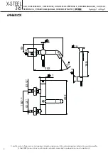 Preview for 4 page of newform X-STEEL 316 69640CX Instructions Manual