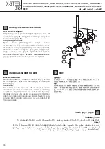 Preview for 10 page of newform X-STEEL 316 69676EX Instructions Manual