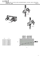 Preview for 13 page of newform X-STEEL 316 69676EX Instructions Manual