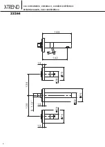 Preview for 4 page of newform X-TREND 2220E Instructions Manual