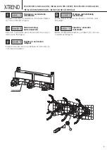 Preview for 5 page of newform X-TREND 2220E Instructions Manual