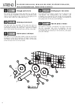 Preview for 6 page of newform X-TREND 2220E Instructions Manual