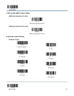 Preview for 43 page of Newland NLS-HR15XX-3E User Manual