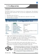 Preview for 18 page of Newland NQuire 200 User Manual