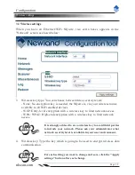 Preview for 20 page of Newland NQuire 200 User Manual